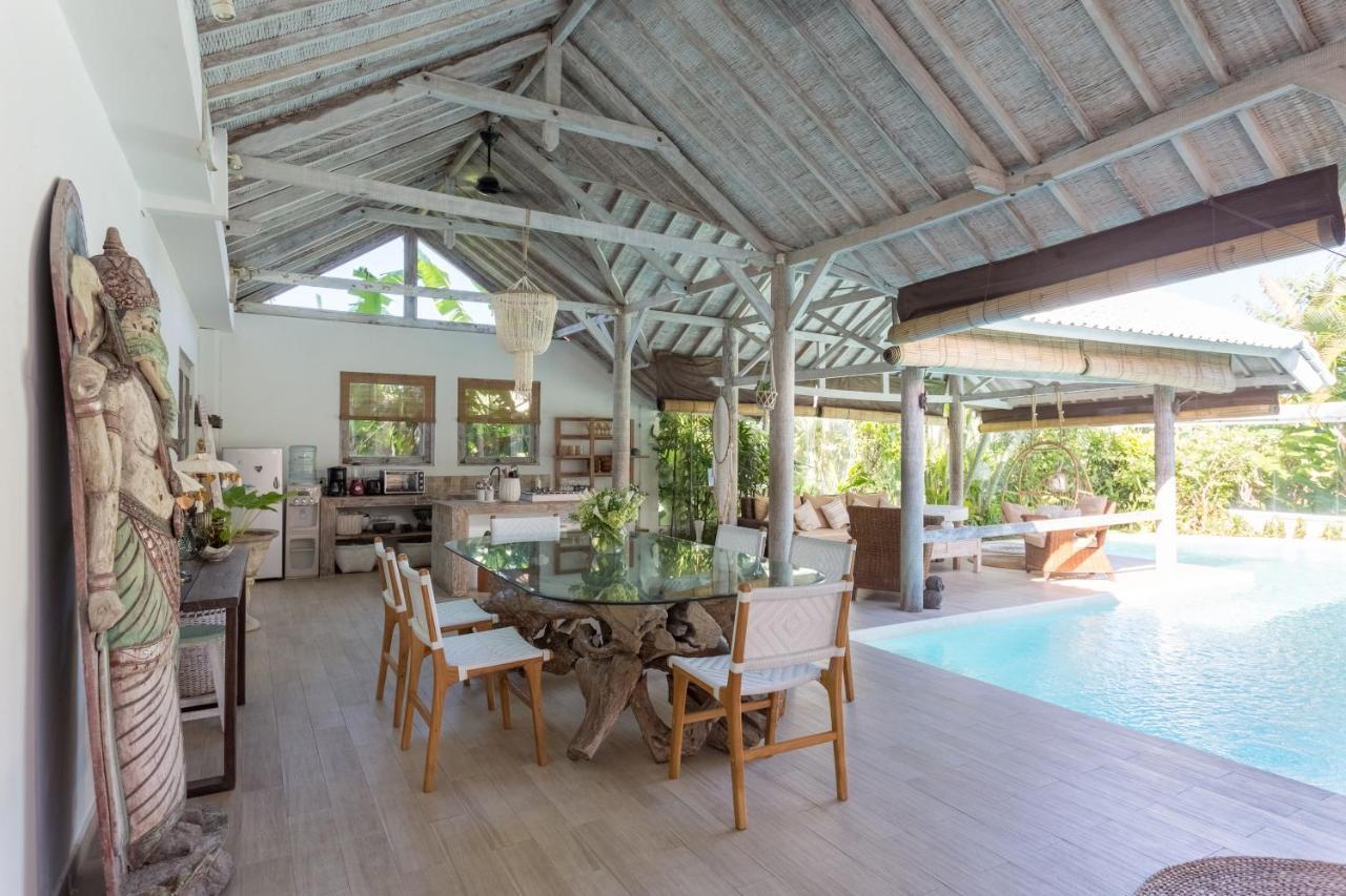 Cocowhite Villa Σεμινιάκ Εξωτερικό φωτογραφία