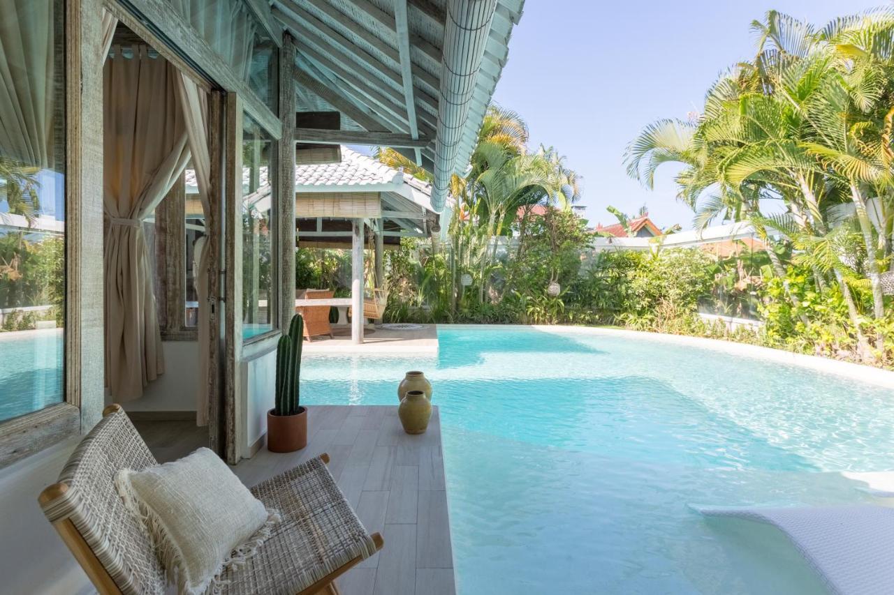 Cocowhite Villa Σεμινιάκ Εξωτερικό φωτογραφία