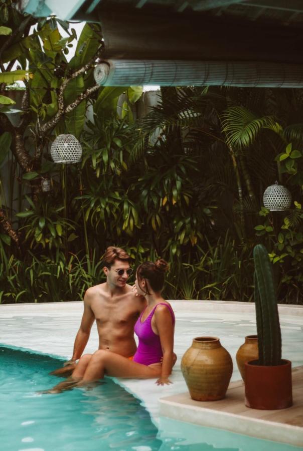 Cocowhite Villa Σεμινιάκ Εξωτερικό φωτογραφία