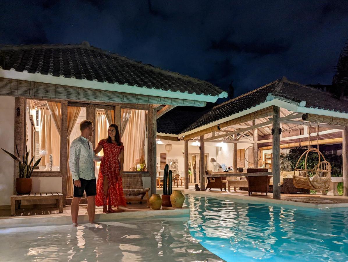 Cocowhite Villa Σεμινιάκ Εξωτερικό φωτογραφία