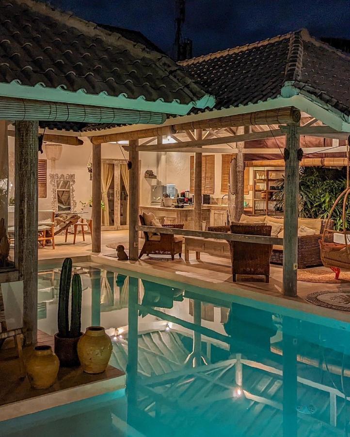 Cocowhite Villa Σεμινιάκ Εξωτερικό φωτογραφία